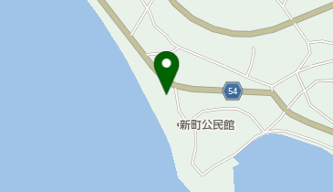 初音旅館の地図画像