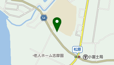 糸島市役所 公民館 引津公民館の地図画像