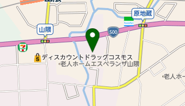 丸全九州運輸株式会社福岡流通センターの地図画像
