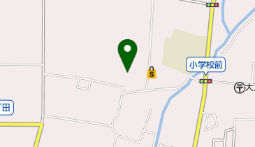 横尾運送甘木営業所の地図画像