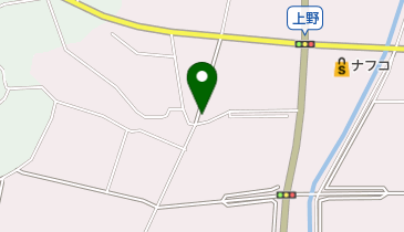 下高橋公民館 上野分館の地図画像