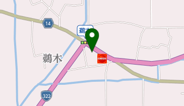 コスモスの地図画像