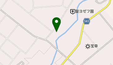 西日本オリオン株式会社の地図画像