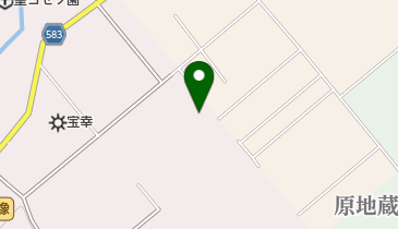 有限会社中島製作所の地図画像