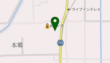 みい農業協同組合 農機センターの地図画像