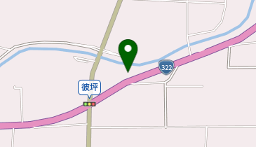 諫山製作所の地図画像