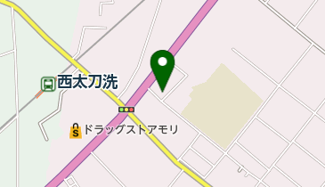 エコー住宅産業有限会社の地図画像