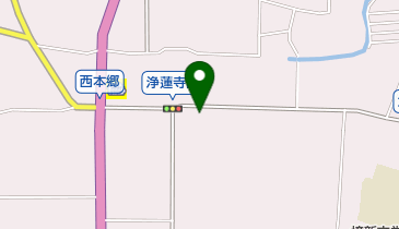 はやしだ呉服店の地図画像