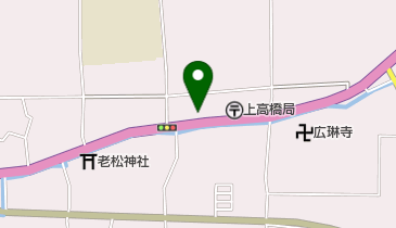 有限会社二美酒店の地図画像