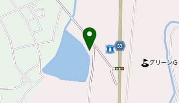 茂田自動車の地図画像