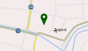 堀江自転車店の地図画像