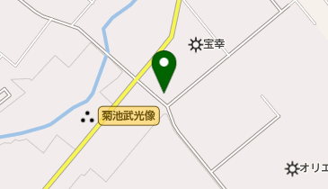 平山自動車鈑金塗装の地図画像