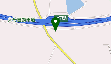有限会社三輪産業大刀洗事業所の地図画像