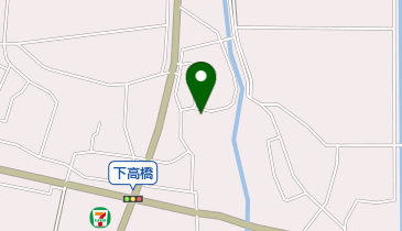 柳園芸場の地図画像