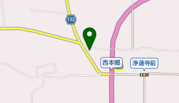 株式会社ササオカ九州営業所の地図画像