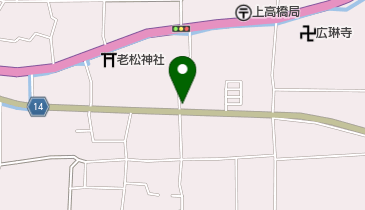 サロン・ド・あざれあの地図画像