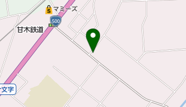 東亜レジン株式会社福岡営業所の地図画像