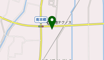 ヘアーサロンソフィアの地図画像