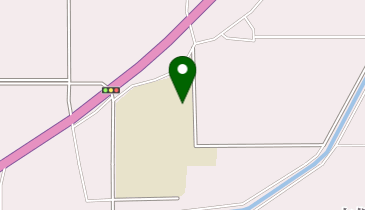 大刀洗町 武道場の地図画像