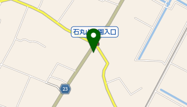 大島ガラス店の地図画像