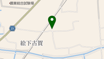 南部商店倉庫の地図画像