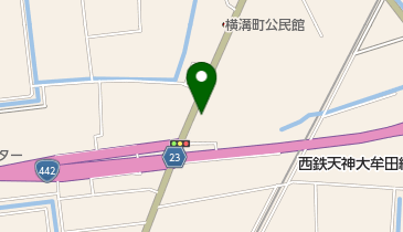 ふくやの地図画像