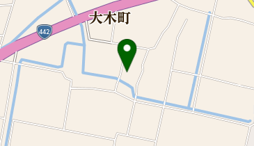 白露館の地図画像