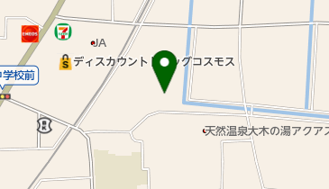 株式会社大木きのこ種菌研究所の地図画像