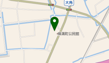 中村板金の地図画像