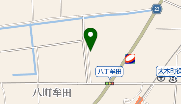 辻輪業商会の地図画像