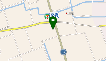 スーパーアスタラビスタ内花よしの地図画像