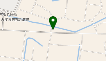 的場畳商店の地図画像