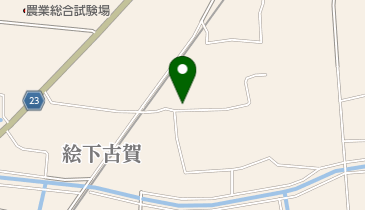 益田電気商会の地図画像