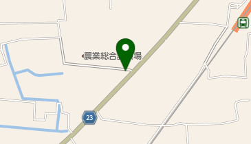 AXISHAIRの地図画像