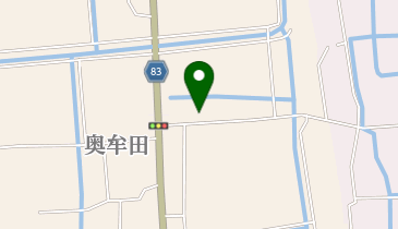 中島ウレタンの地図画像