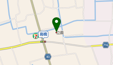 立義の地図画像