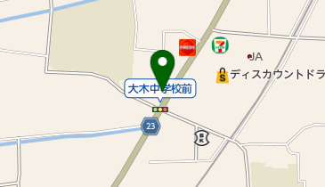 ふた葉薬局の地図画像