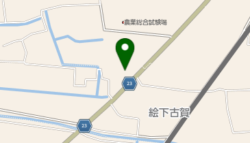 トクナガ・ヘアーリミックスの地図画像