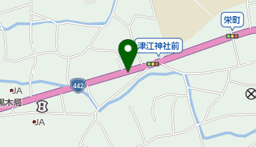 木村酒店の地図画像