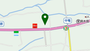 フナツふとん店の地図画像