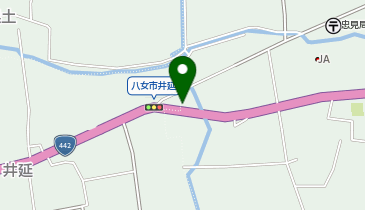 株式会社井手電工の地図画像