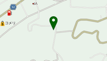 春の山公園の地図画像