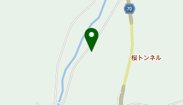 木下釣具店の地図画像