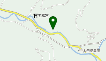 美玉園の地図画像