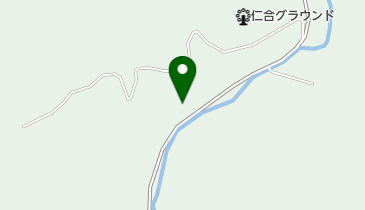 大神整体院の地図画像