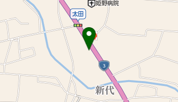 モトショップスーパーライダーの地図画像