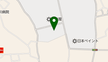 日本ワイドクロス株式会社 九州工場の地図画像