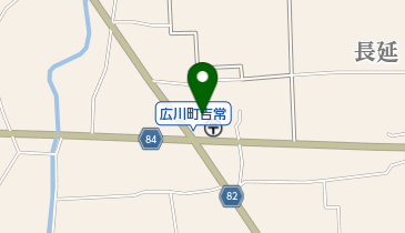 立山プロパン有限会社の地図画像