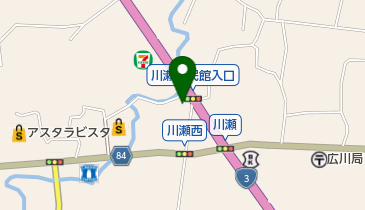 萄洋の地図画像