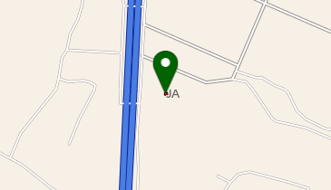 JAふくおか八女 広川地区センター ライスセンターの地図画像